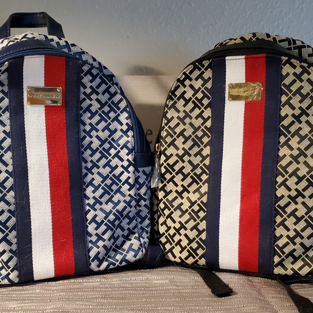 Tommy Hilfiger backbacks